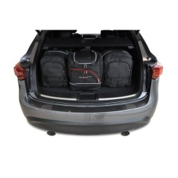 INFINITI QX70 2013-2018 TORBY DO BAGAŻNIKA 4 SZT