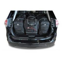 NISSAN X-TRAIL 2014-2022 TORBY DO BAGAŻNIKA 4 SZT