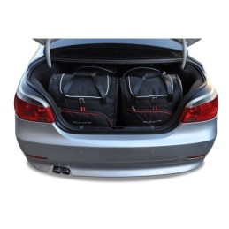 BMW 5 LIMOUSINE 2003-2010 TORBY DO BAGAŻNIKA 4 SZT