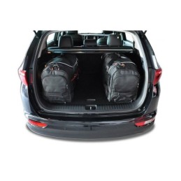 KIA SPORTAGE 2016-2021 TORBY DO BAGAŻNIKA 4 SZT