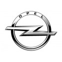 Zafira B MPV 2005 - 2007 RELING ZINTEGR